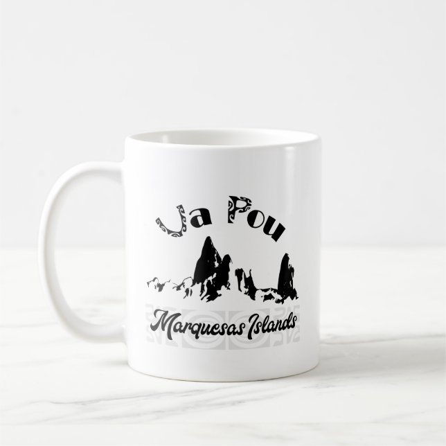 UA POU KAFFEETASSE (Links)