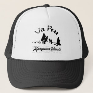 UA POU TRUCKERKAPPE