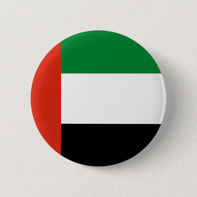 UAE-Flag Button (Vorderseite)