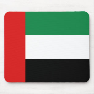 UAE Flag Mousepad