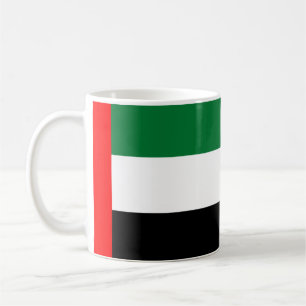 UAE Flag Pride Tasse