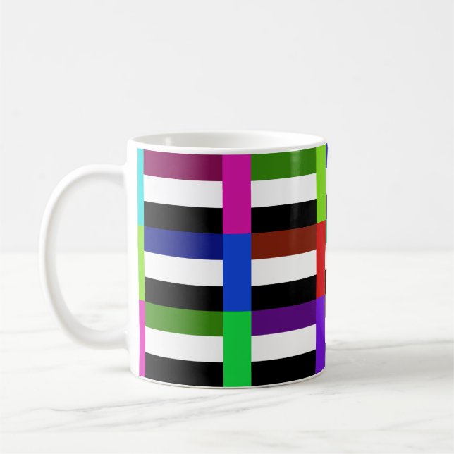UAE Multihue kennzeichnet Tasse (Links)