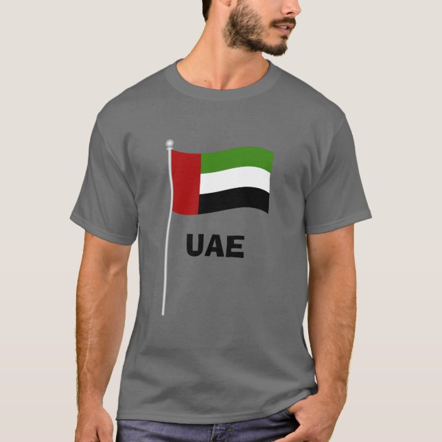 UAE-T - Shirt (Vorderseite)