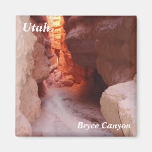 Uah Kühlschrank Magnet bryce Canyon