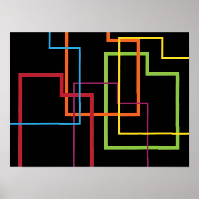 Uah Stolz Poster (Vorne)