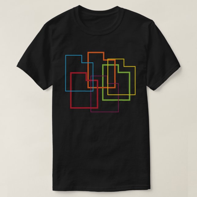 Uah Stolz T-Shirt (Design vorne)