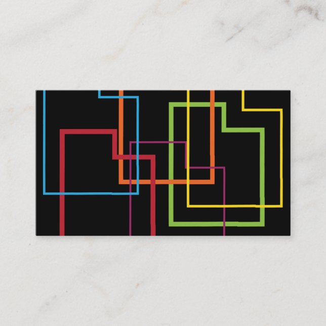 Uah Stolz Visitenkarte (Vorderseite)