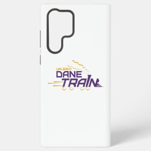 UAlbany Dane Train Logo Samsung Galaxy Hülle