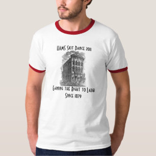 UAMS Sketch-Tanz: Hx T-Shirt
