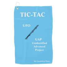 UAP GOLF TOWEL