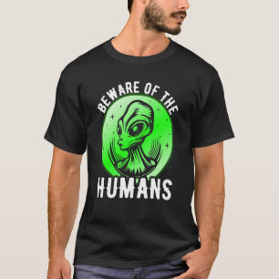 UAP Space Space Unknown Flight Object Alien 1 T-Shirt