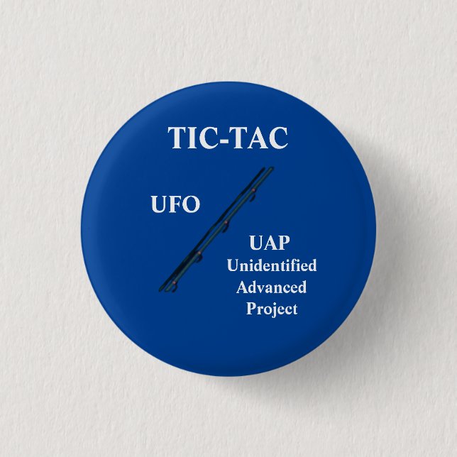 UAP-Taste für TIEF-TAC Button (Vorderseite)