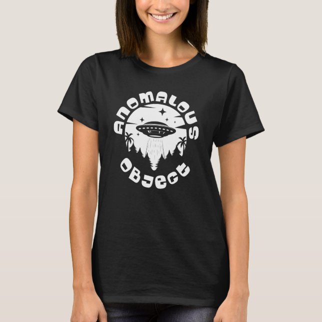 UAP UFO 4 T-Shirt (Vorderseite)