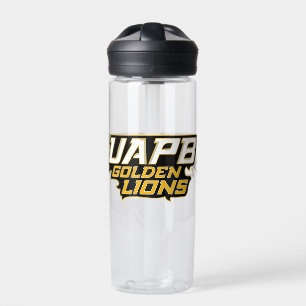 UAPB Golden Lions Wordmark Trinkflasche