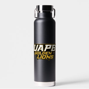 UAPB Golden Lions Wordmark Trinkflasche