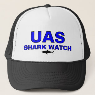 UAS Shark Watch™ Trucker-Mütze  Truckerkappe