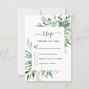 UAWG Botanische Hochzeit im Weinkeller Einladung