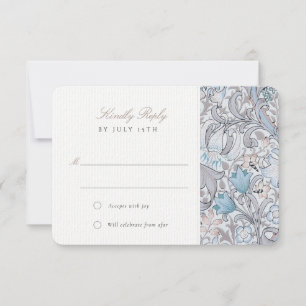 UAWG Classic Golden Lily Pastel Einladung