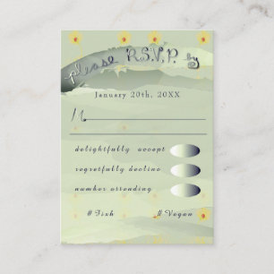 UAWG Daisy und Gray Enclosure Begleitkarte