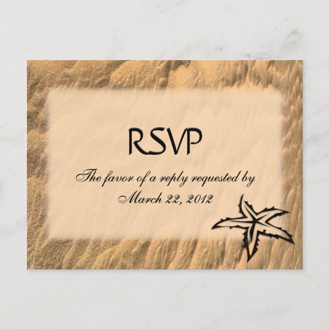 UAwg Einladungspostkarte (Vorderseite)