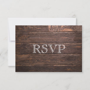 UAWG Elegant Rustic Mason Jar Lights passend RSVP Karte