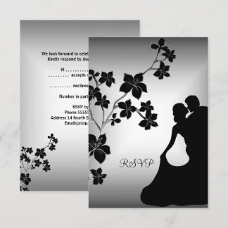 UAWG Elegante Event Gold Silver White Einladung