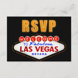 UAWG Fabulous Las Vegas Parco Civico-Ciani Parco C RSVP Karte
