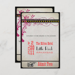 UAwg für das Kartenspiel (3.5 x 5) Einladung