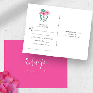 UAwg für Song-Lieder der tropischen Hochzeit in Ur Postkarte