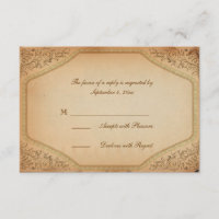 UAWG für Vintages Pergament