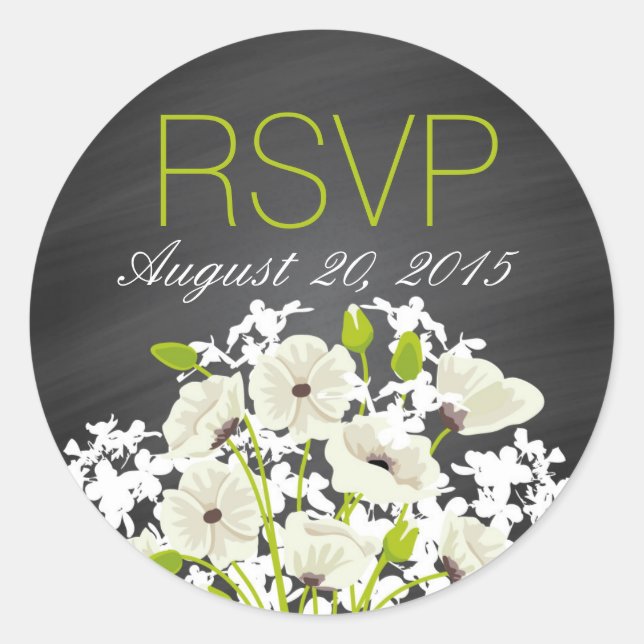 UAwg für Weißpappen und Halbpappe Runder Aufkleber (Vorderseite)