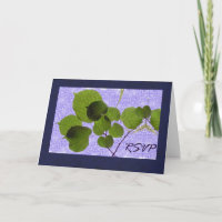 UAWG, Hochzeit oder VW-Erneuerung, Blätter und Zwe