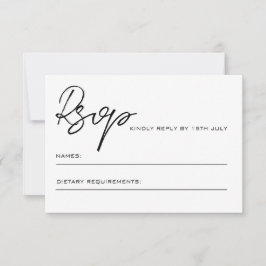 UAwg Hochzeitkarte mit rückwärts QR Code Mitteilungskarte