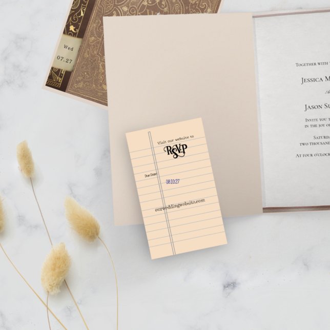 UAWG Library Termincard Visitenkarte (Von Creator hochgeladen)