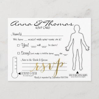 UAWG Postkarte (Hochzeit)