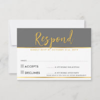 UAWG REPLY Modernes Graugold