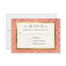 UAWG Response Art Deco Muschel Gold Feierliche Hoc