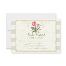 UAWG Response Vintag Botanischer Papagei Tulip Art