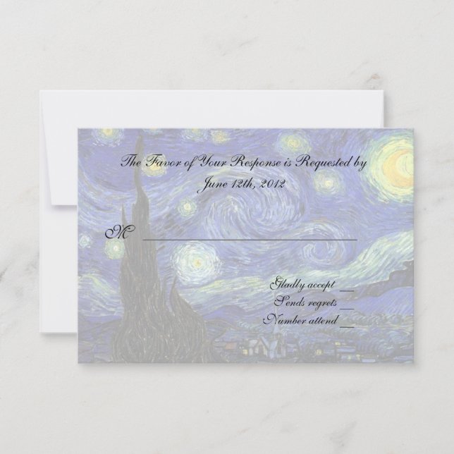 UAWG RSVP KARTE (Vorderseite)