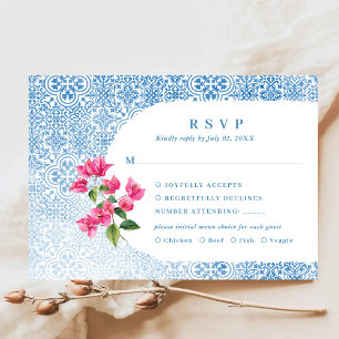 UAwg RSVP Karte