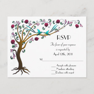 uAwg RSVP Karte