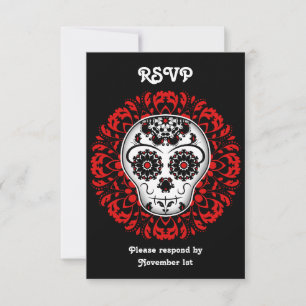 UAwg RSVP Karte