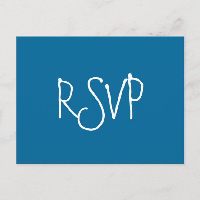 UAWG-Starfish Einladungspostkarte (Vorderseite)