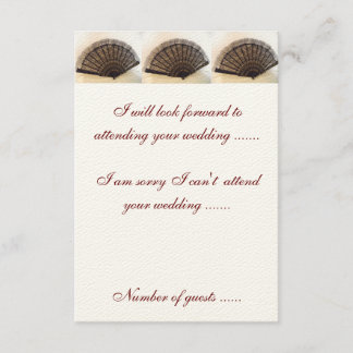 UAWG Tapestry & Rose - Einladung zur Hochzeit