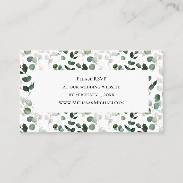 UAwg Visitenkarte (Vorderseite)