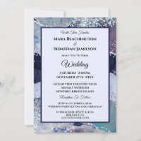 *~* UAWG Website AGATE Stars AR13 NAVY Wedding