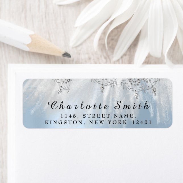 UAWG Wedding Bridal Blue Gray Sweet16. (Insitu)
