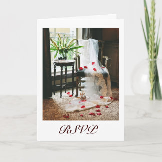 UAWG Wedding Card Einladung