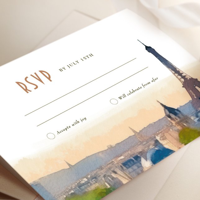 UAWG Wedding Insert Paris France Destination Invit Einladung (Von Creator hochgeladen)