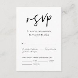 UAwg zum Hochzeitessen mit verschiedenen Mahlzeite Begleitkarte